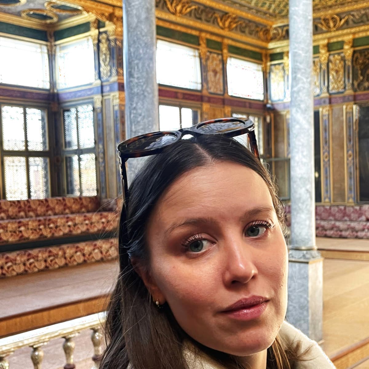 Portrait de Roxane Aglave