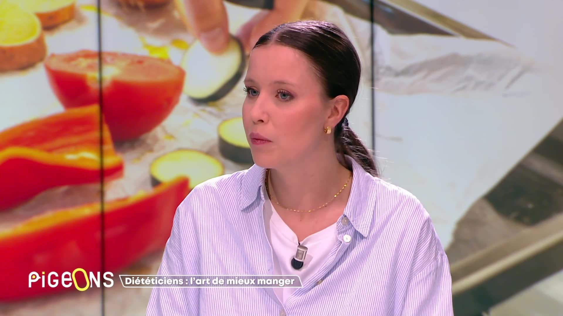 Reportage TV — Diététiciens : l’art de mieux manger