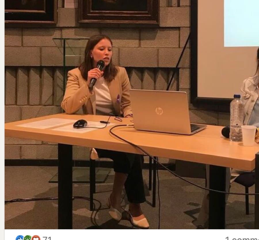 LinkedIn — Journée mondiale TCA