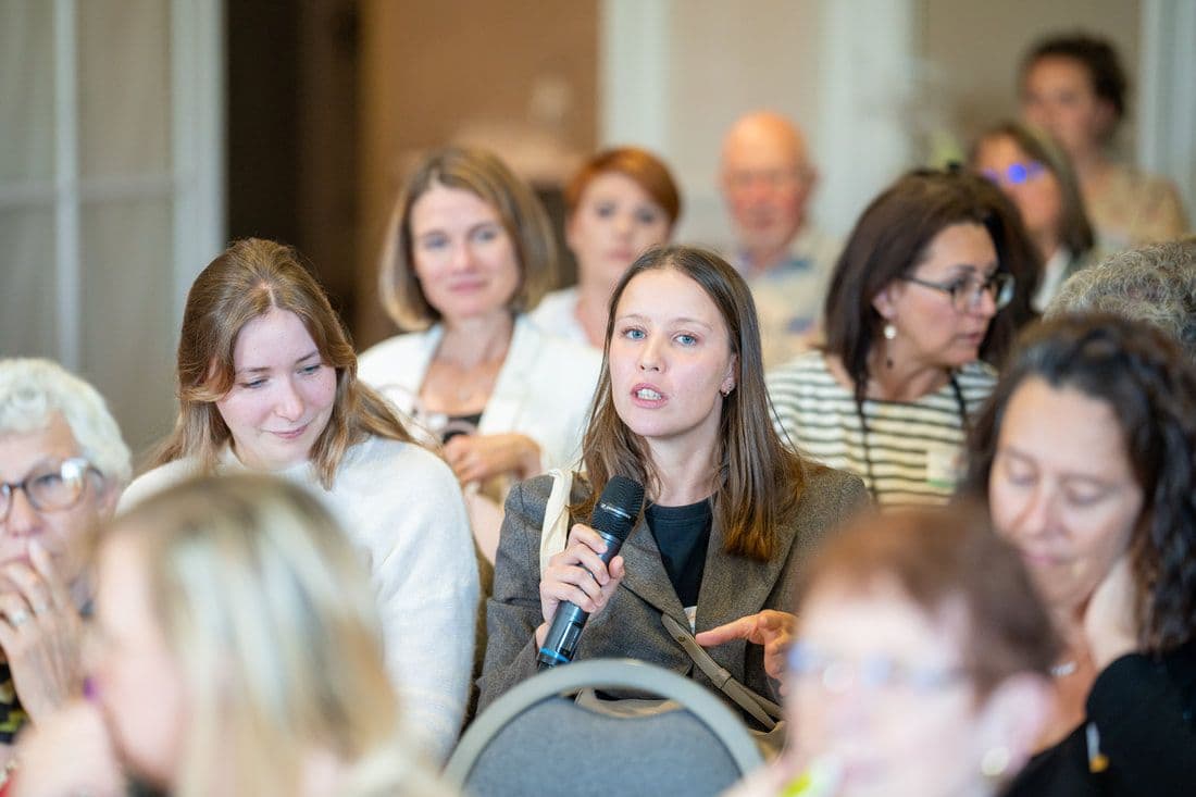 Portrait de Roxane Aglave